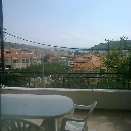 Epidaure Vue Sur Mer 4 Pers